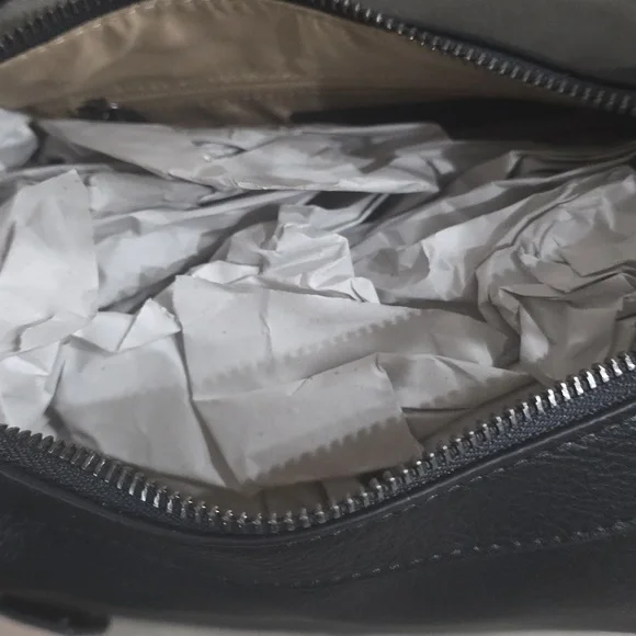 Jessica Simpson Black Hobo Bag - Picture 11 of 12